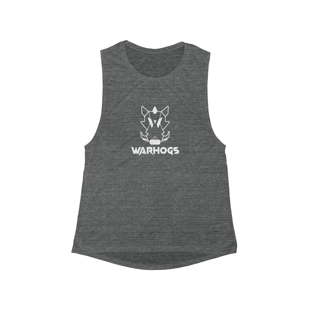 Women's Warhogs BLC Flowy Scoop Muscle Tank