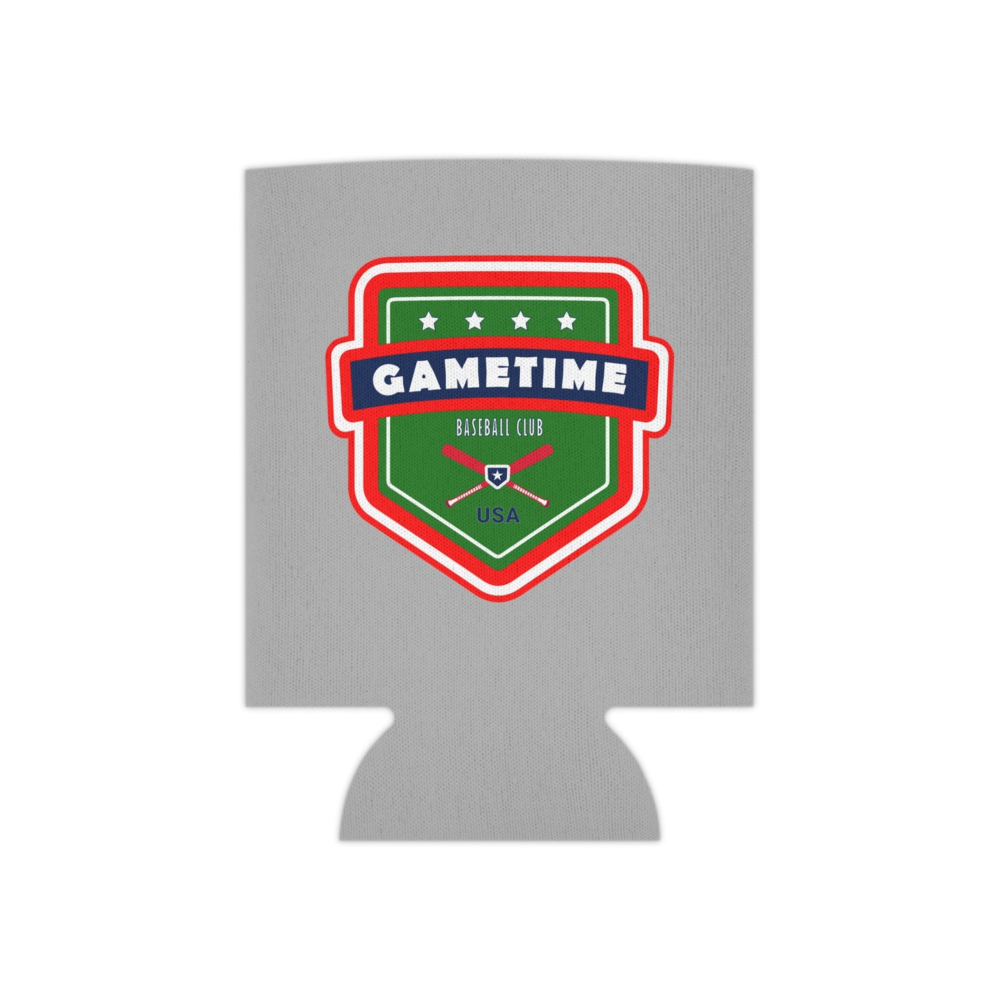 Gametime Baseball Club Can Cooler 3-pack