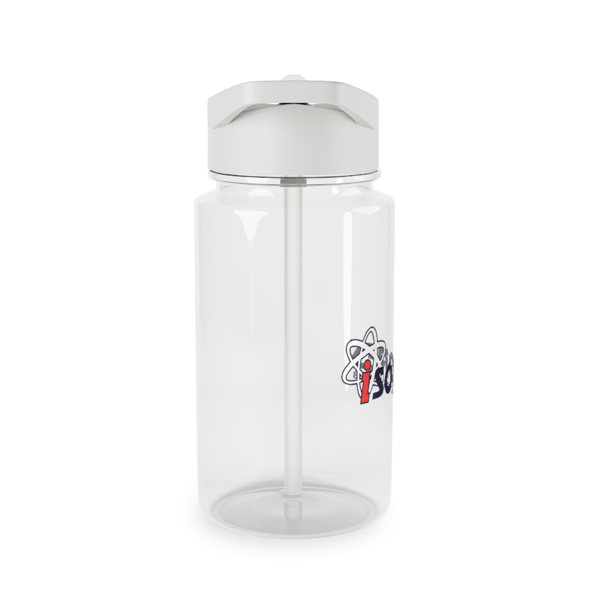 Isotopes Lacrosse Tritan Water Bottle