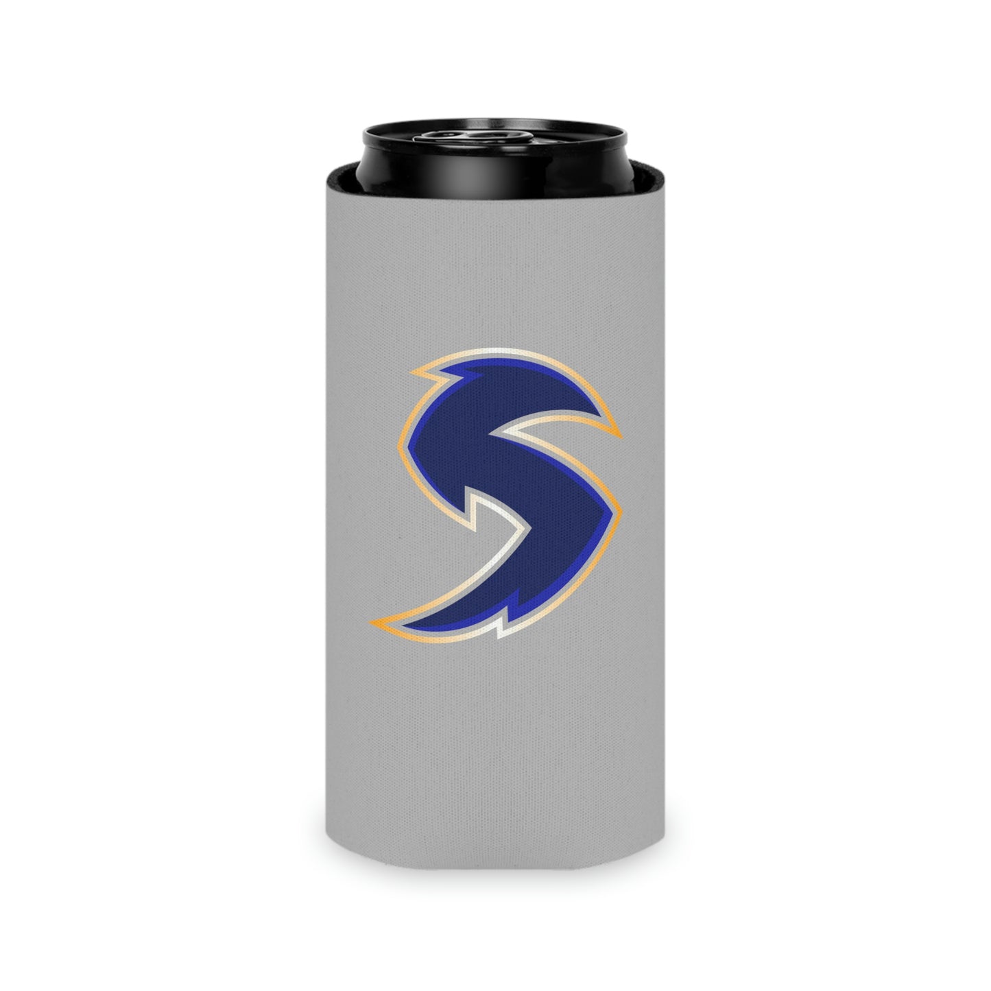 Salt Lake Storm Lacrosse Can Cooler 3-pack