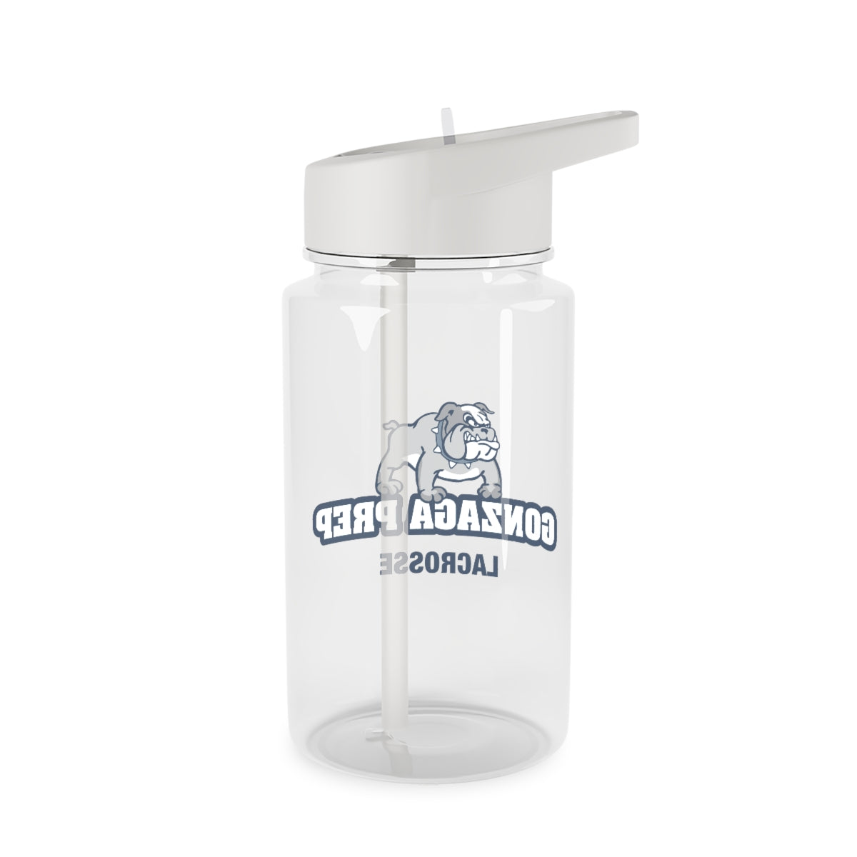 Gonzaga Prep Lacrosse Tritan Water Bottle