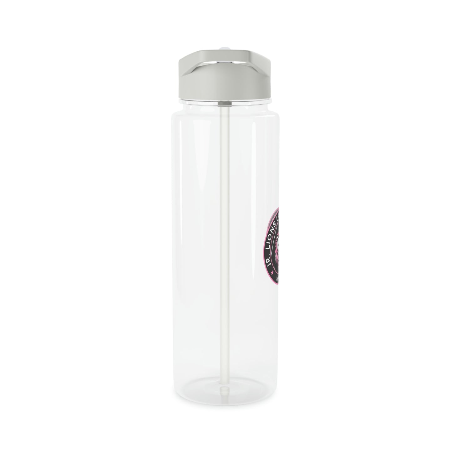 Jr. Lions Lacrosse Tritan Water Bottle