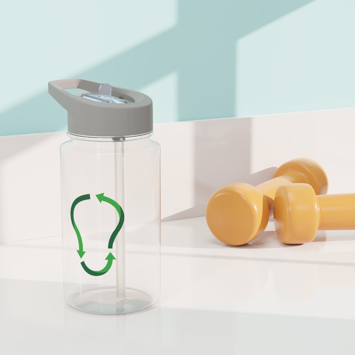 Tritan Water Bottle