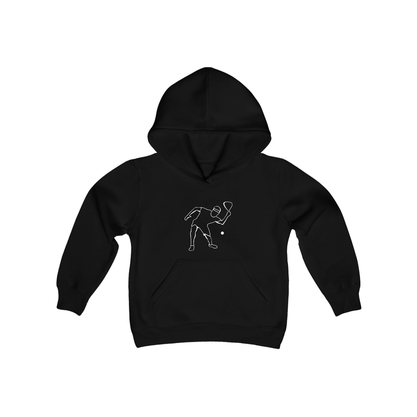 Youth Cliff Swain Sports Gildan Hoodie