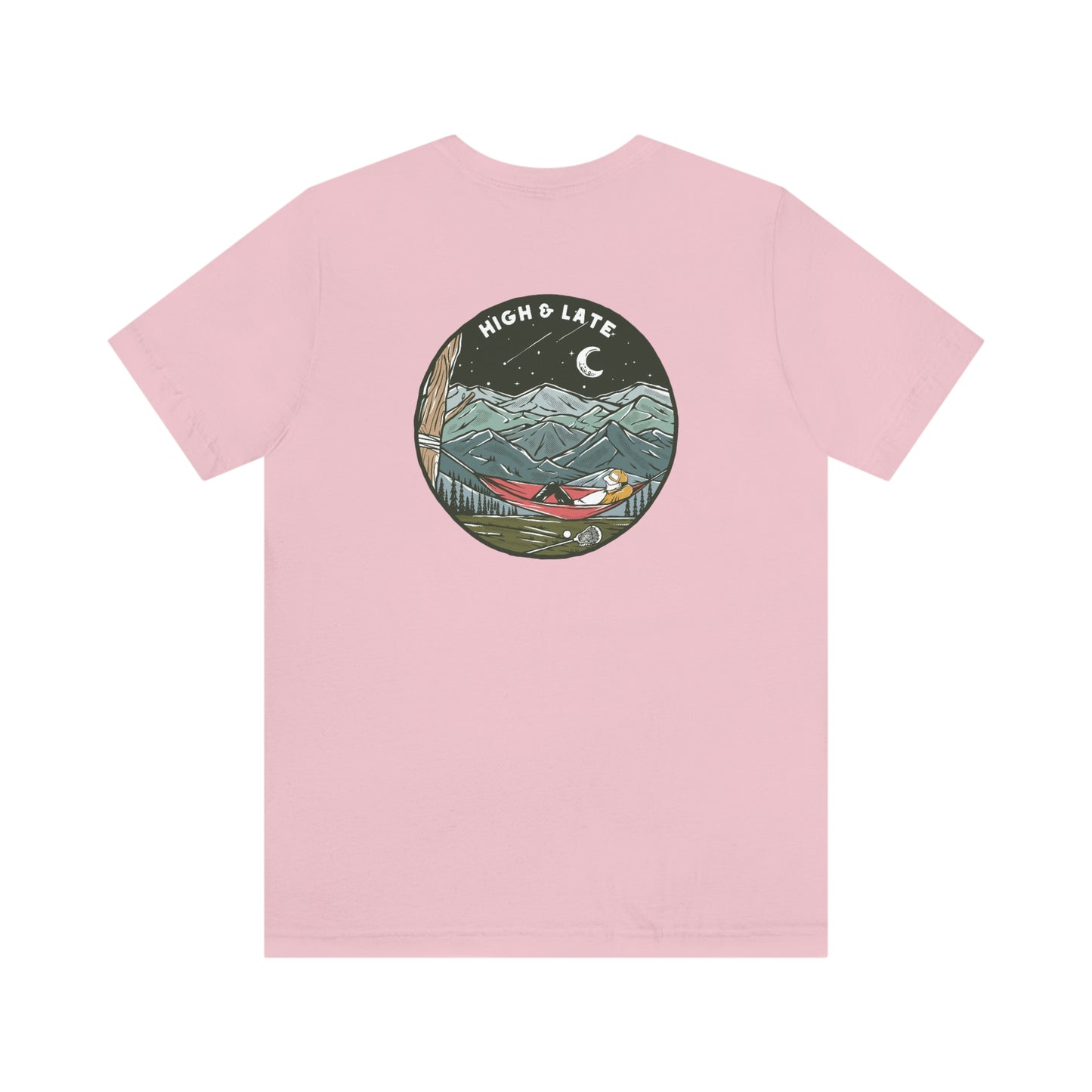 Unisex Short Sleeve Cotton Tee