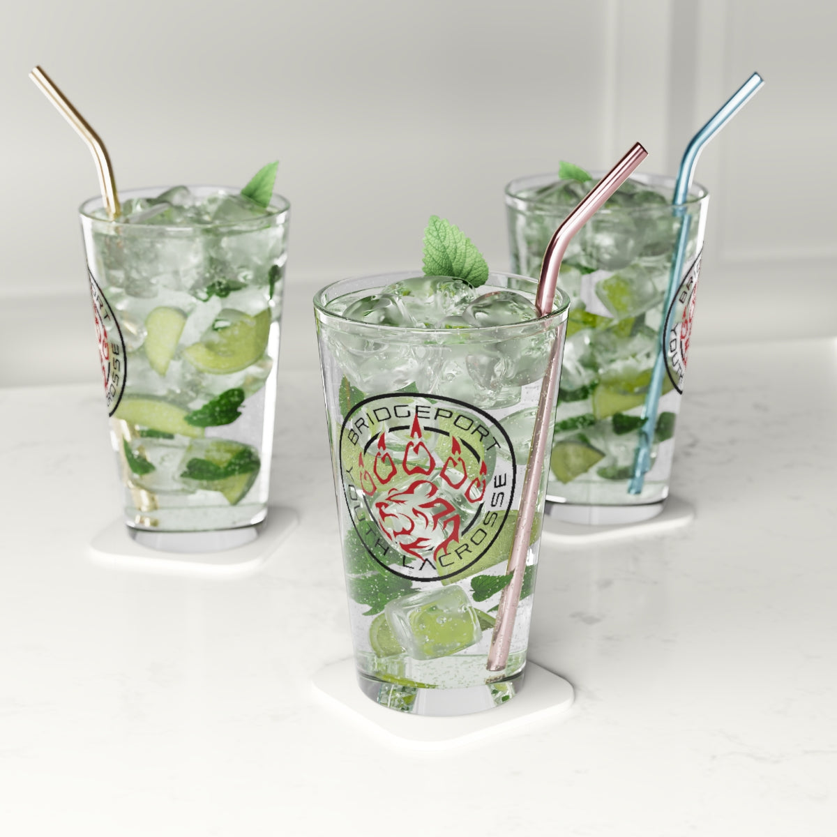 Pint Glass - 16oz