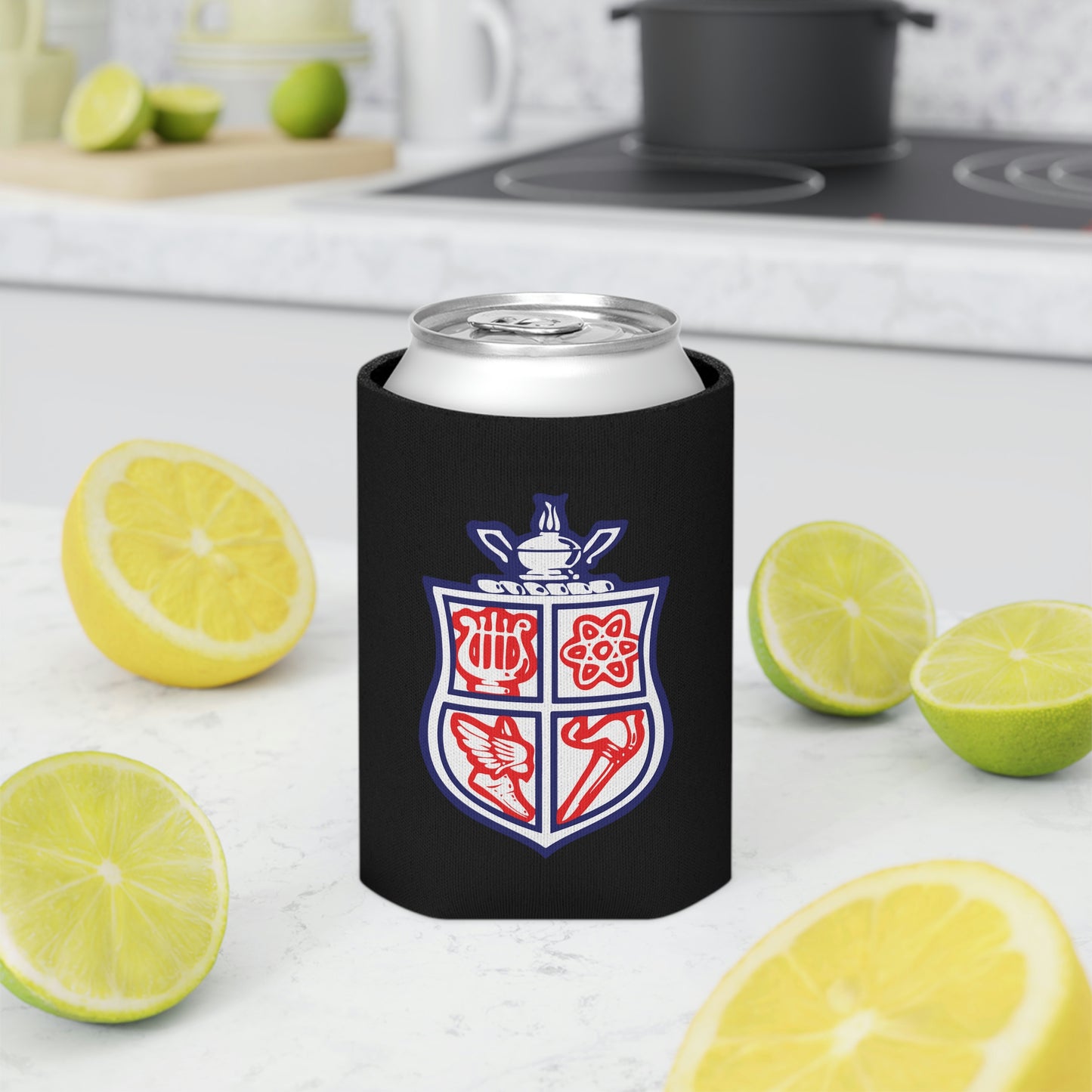 Simley Spartans Can Cooler 3-pack