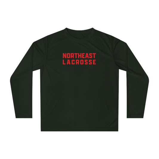 Adult NEHI Lax 365 Performance Long Sleeve Shirt