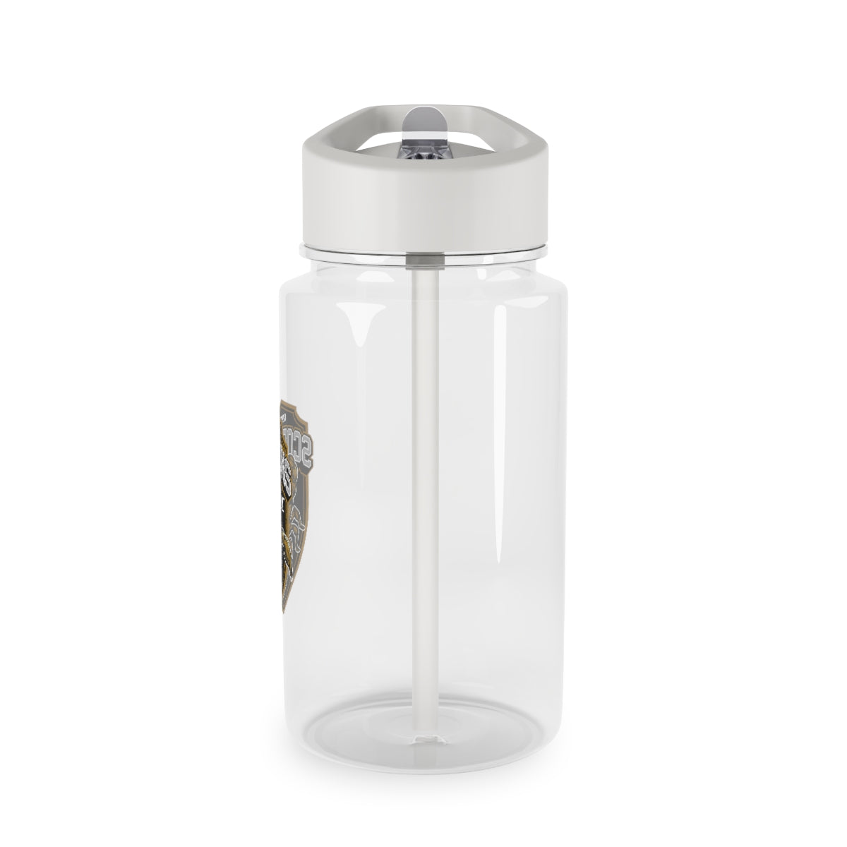 Austin Scorpions Tritan Water Bottle