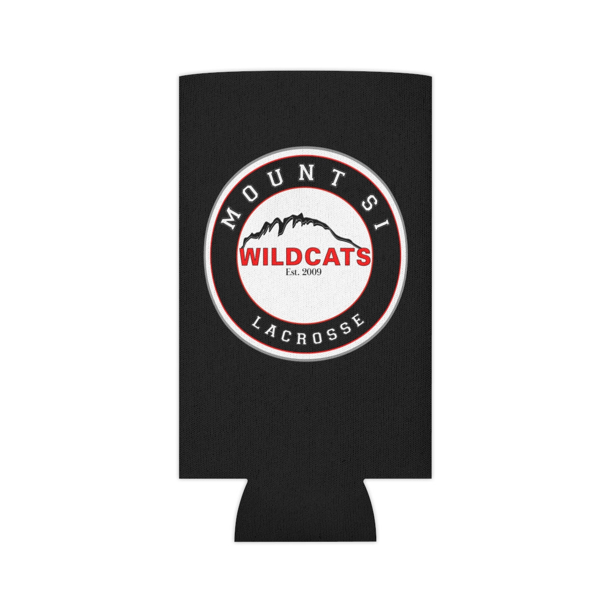 Mount Si Lacrosse Can Cooler 3-pack