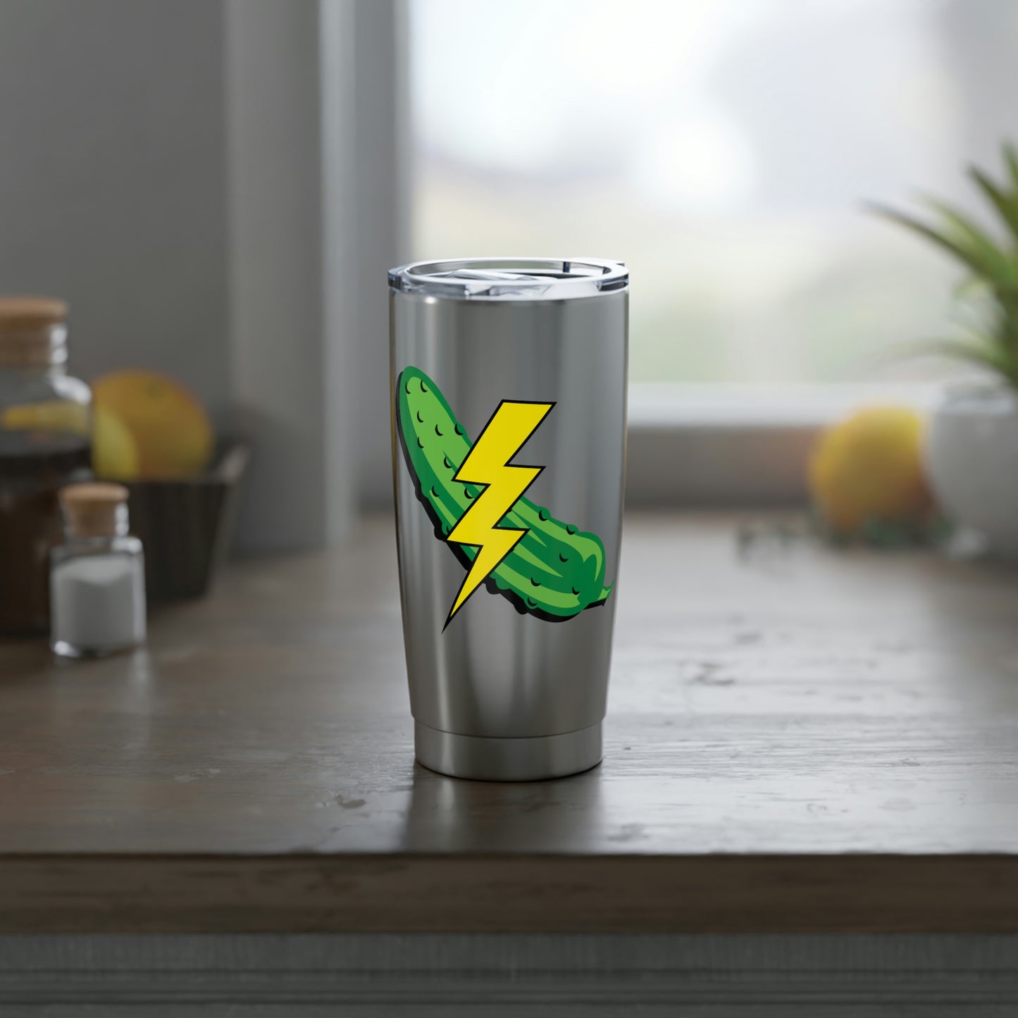 Electric Pickle Experience - 20oz Insulated Tumbler