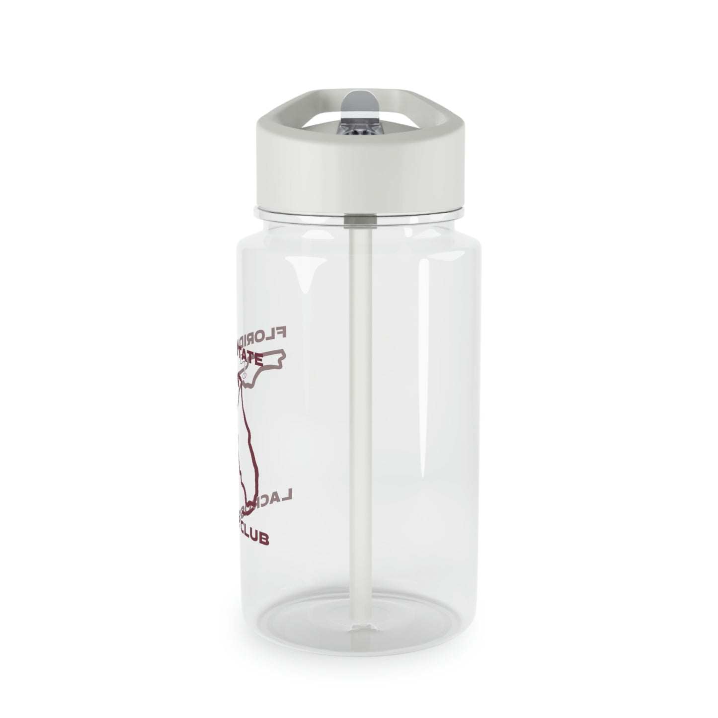 FSU Lacrosse Tritan Water Bottle
