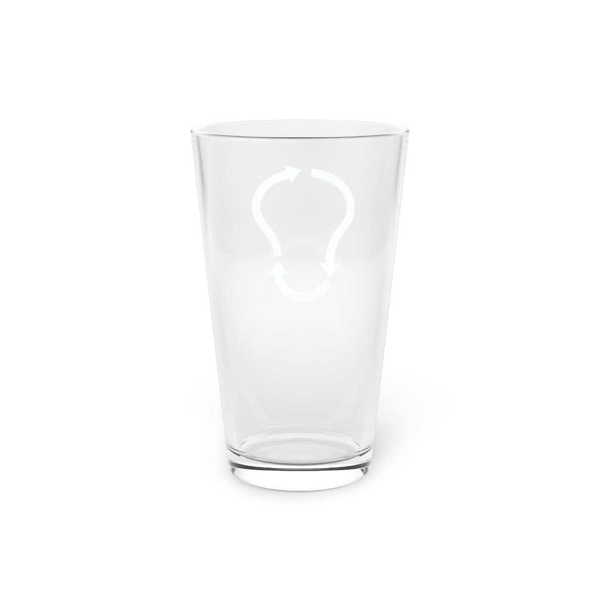 Pint Glass - 16oz