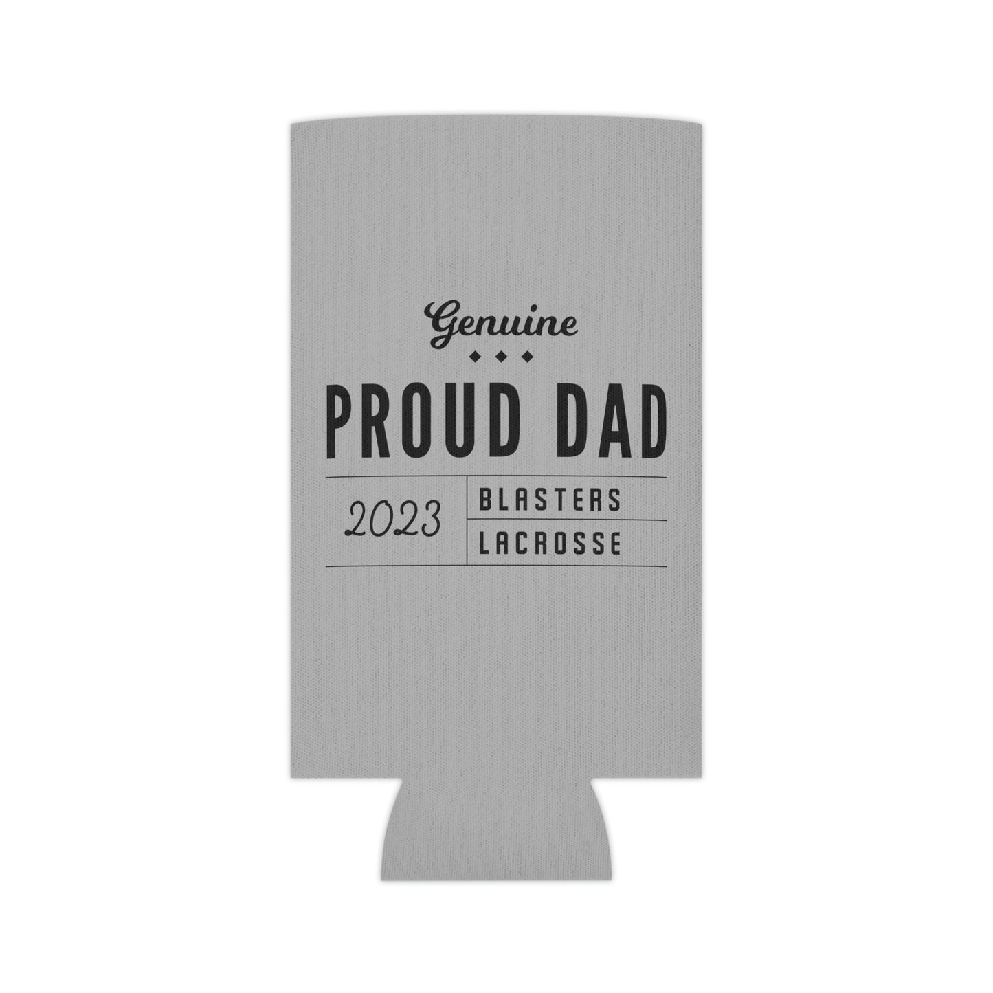 Blasters MS Lacrosse Can Cooler 3-pack - Dad