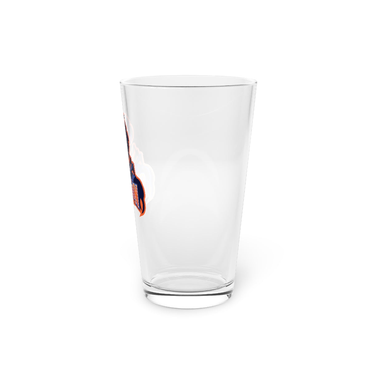 Billings Scorpions Pint Glass