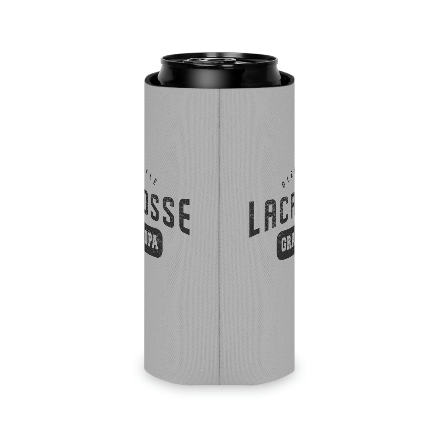 Glendale HS Lacrosse Can Cooler 3-pack - Grandpa