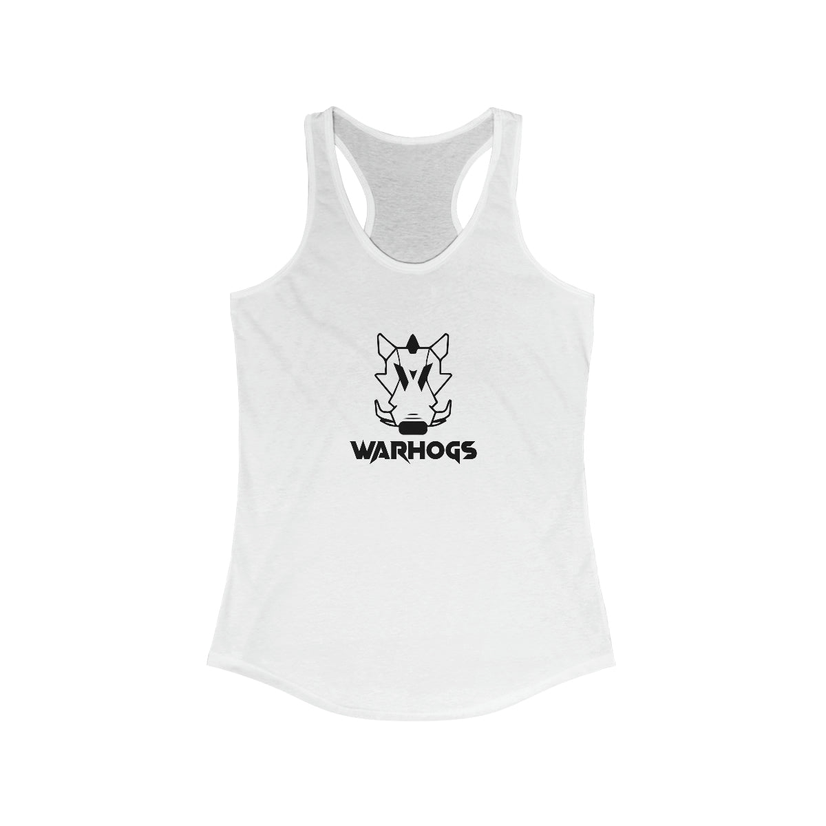 Women's Warhogs BLC Racerback Tank