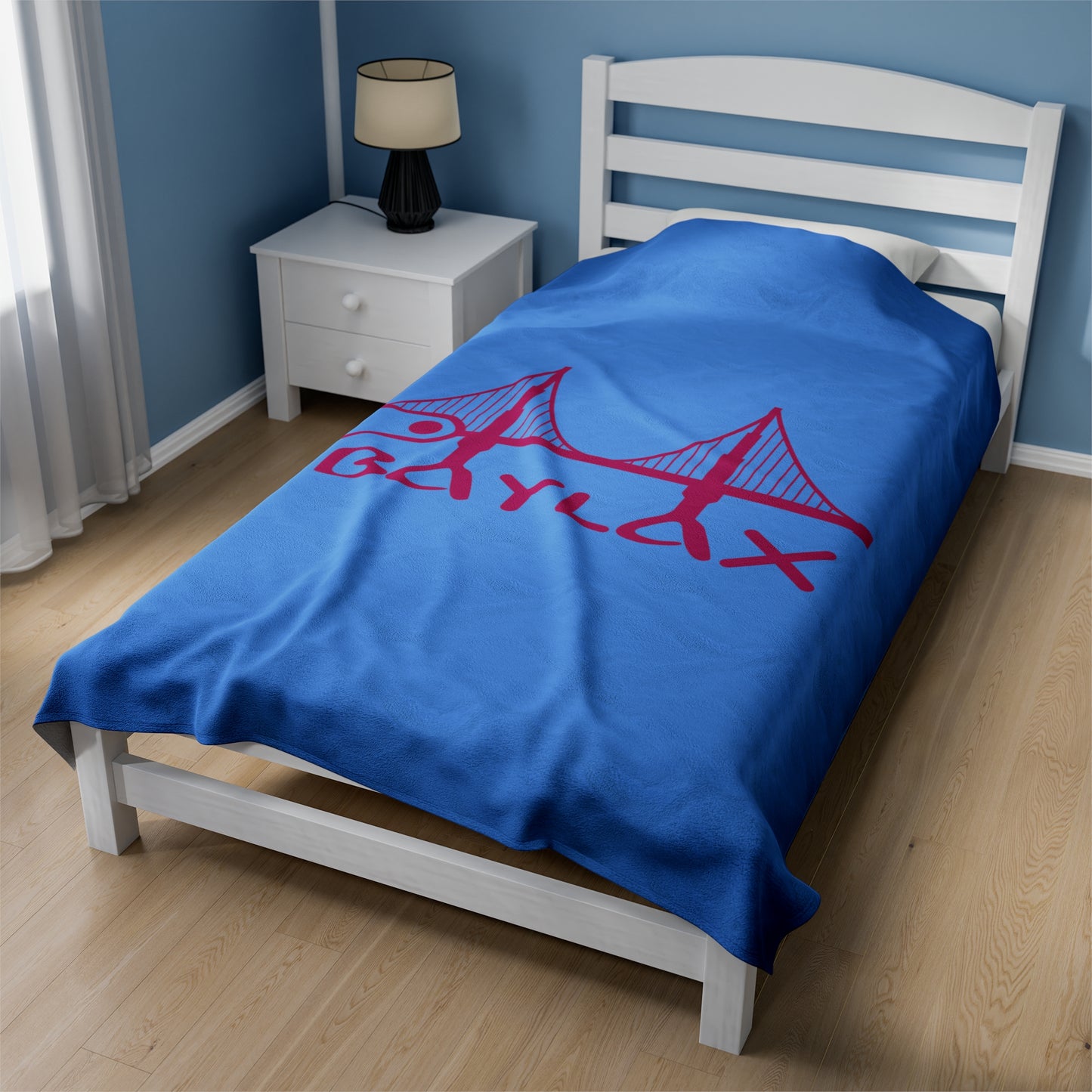 BayLax Velveteen Plush Blanket