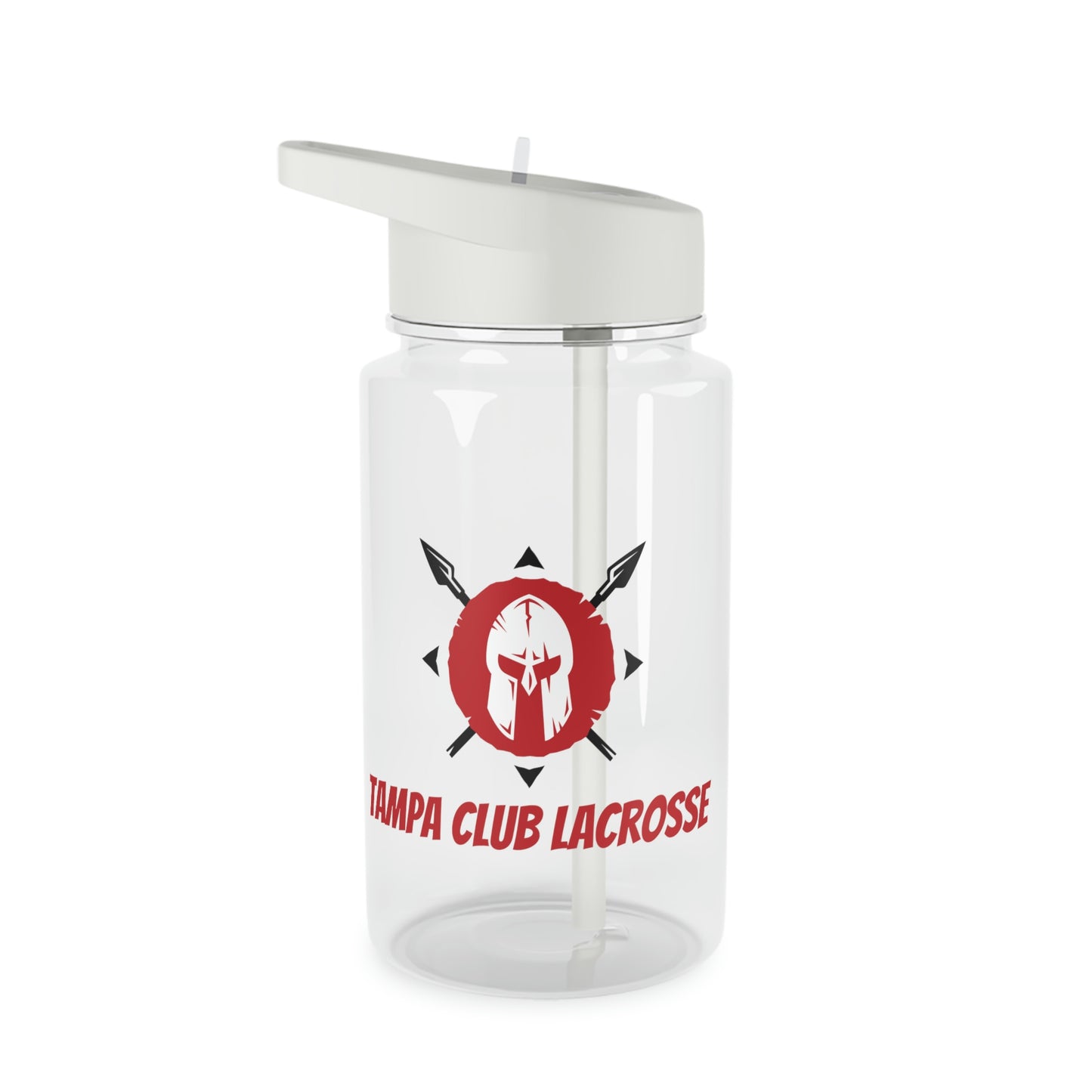 Tampa Club Lacrosse Tritan Water Bottle
