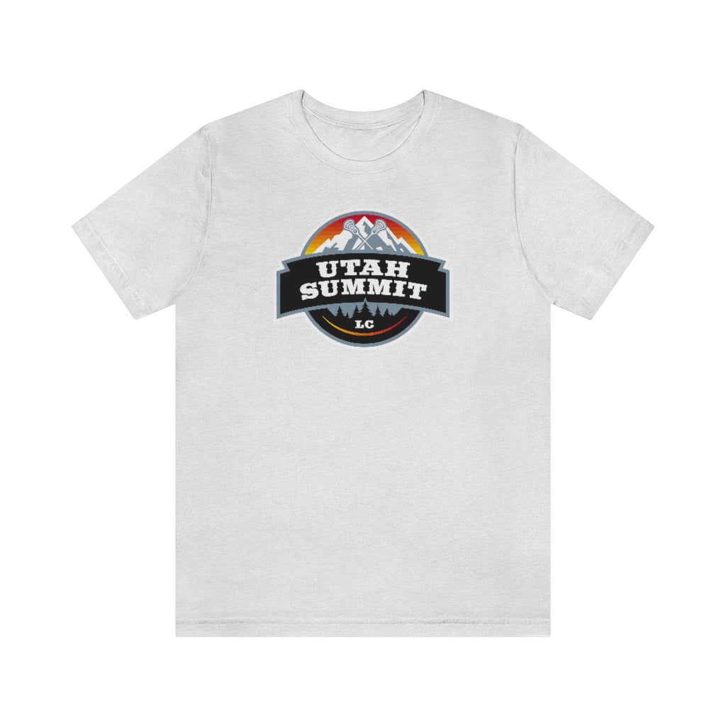 Unisex Short Sleeve Cotton Tee
