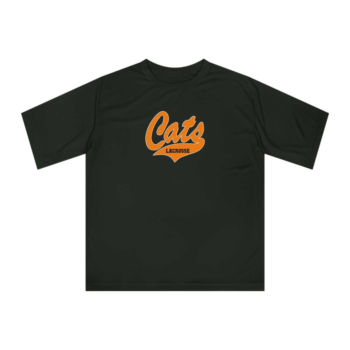 Adult Los Gatos G Lax Team 365 Zone Performance T-shirt