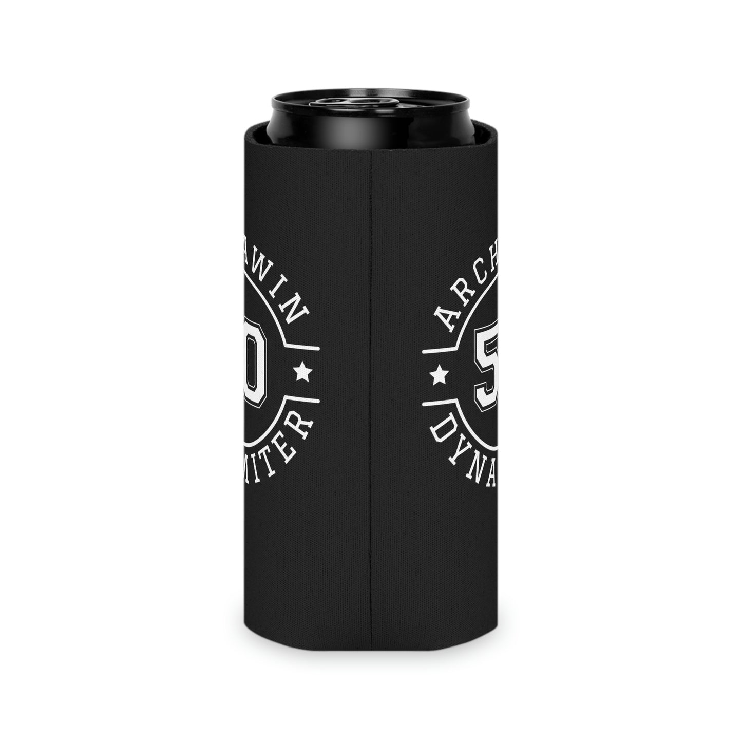 Glendale HS Lacrosse Can Cooler 3-pack