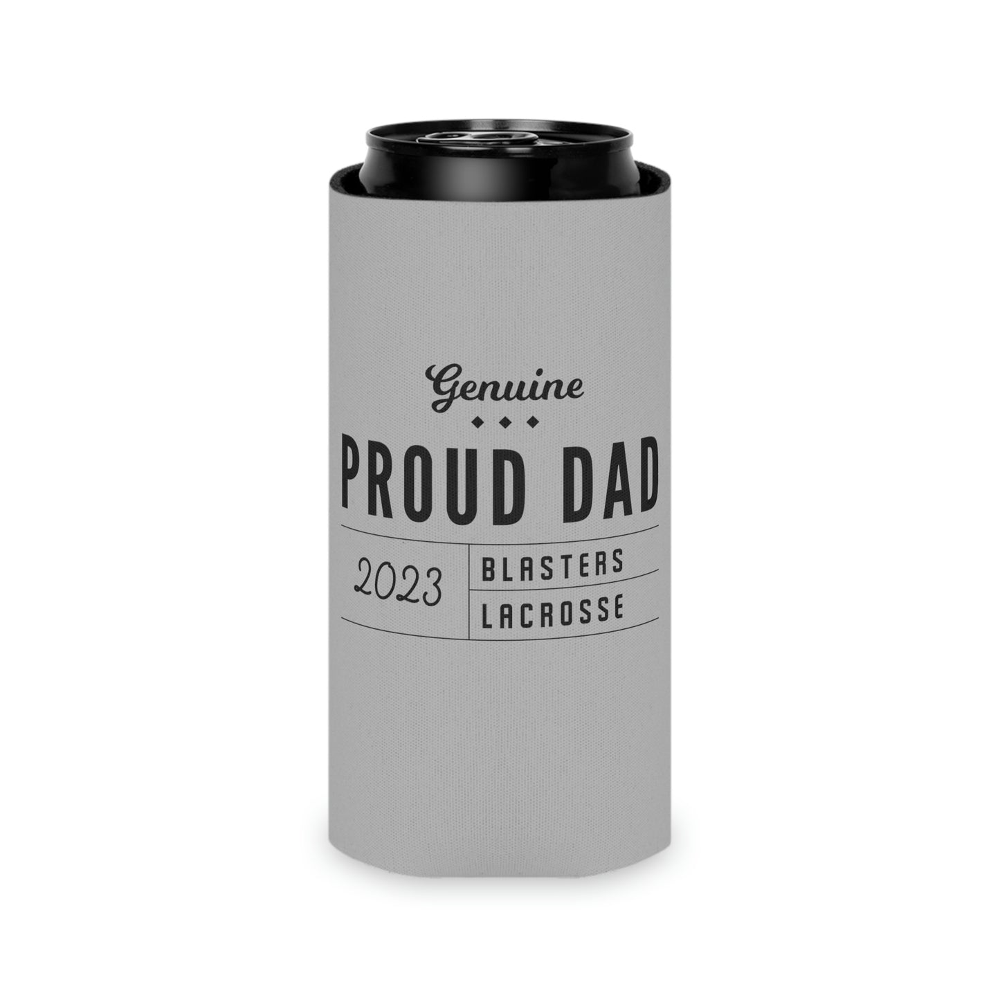 Blasters MS Lacrosse Can Cooler 3-pack - Dad