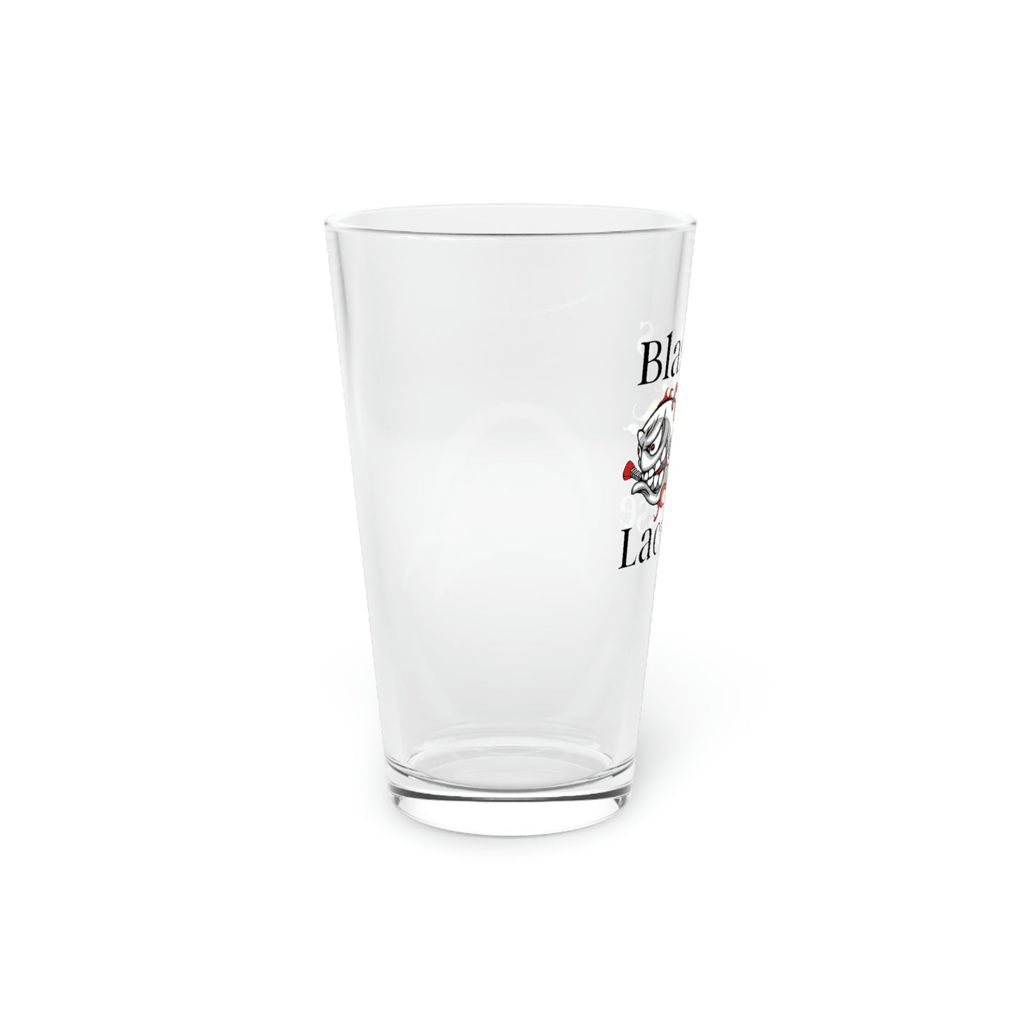 Blasters MS Lacrosse Pint Glass - 16oz