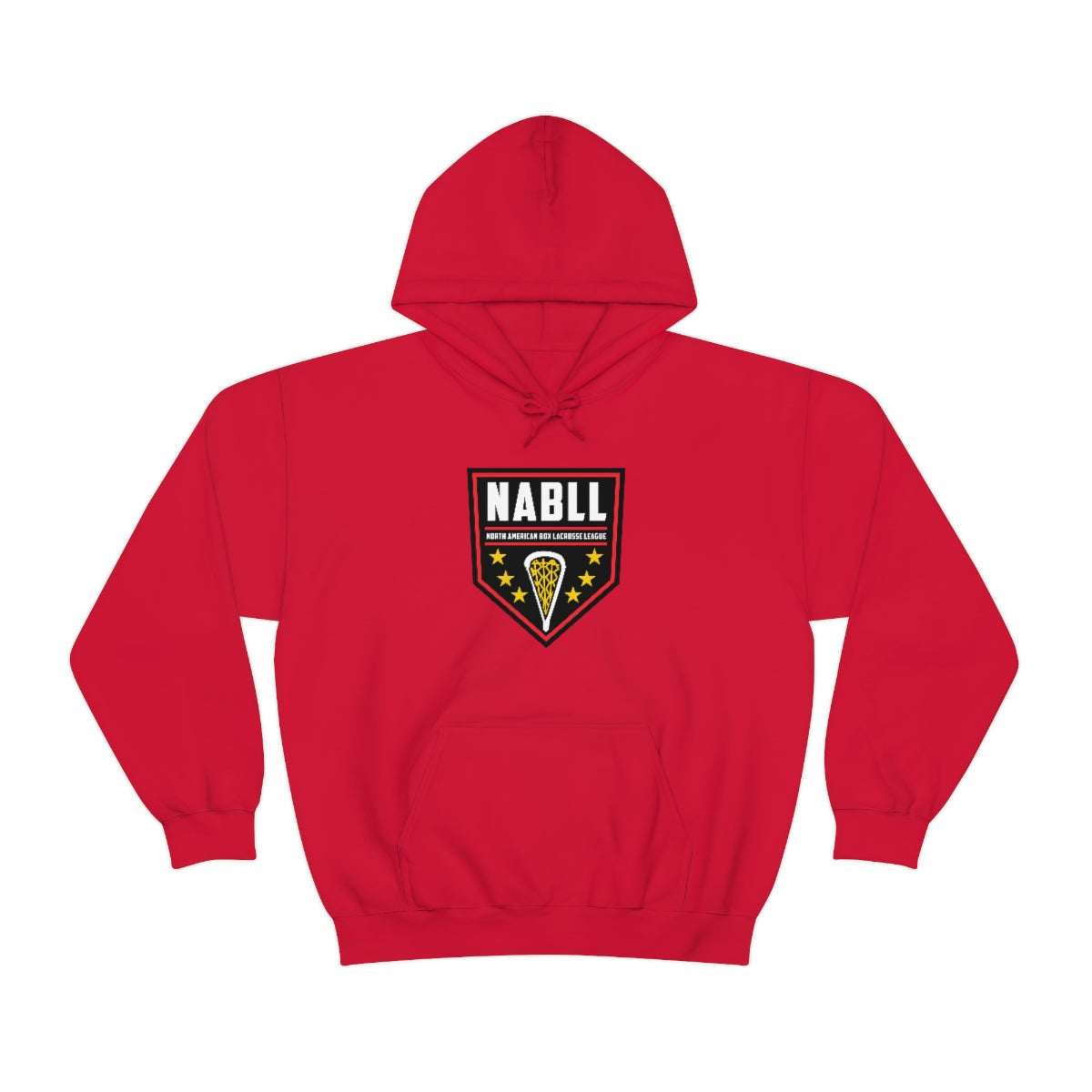 Adult NABLL Gildan Heavy Blend™ Hooded Sweatshirt
