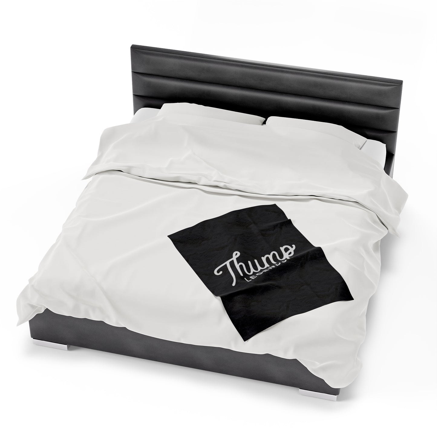Thump Legends Velveteen Plush Blanket
