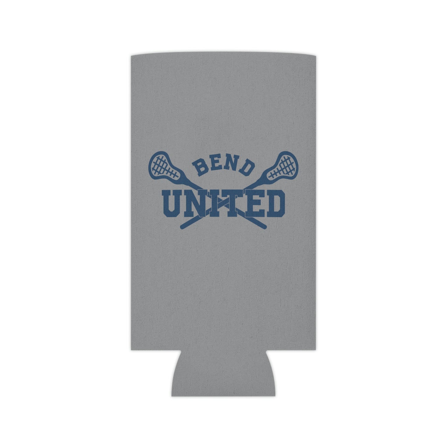 Bend United Lacrosse Can Cooler 3-pack