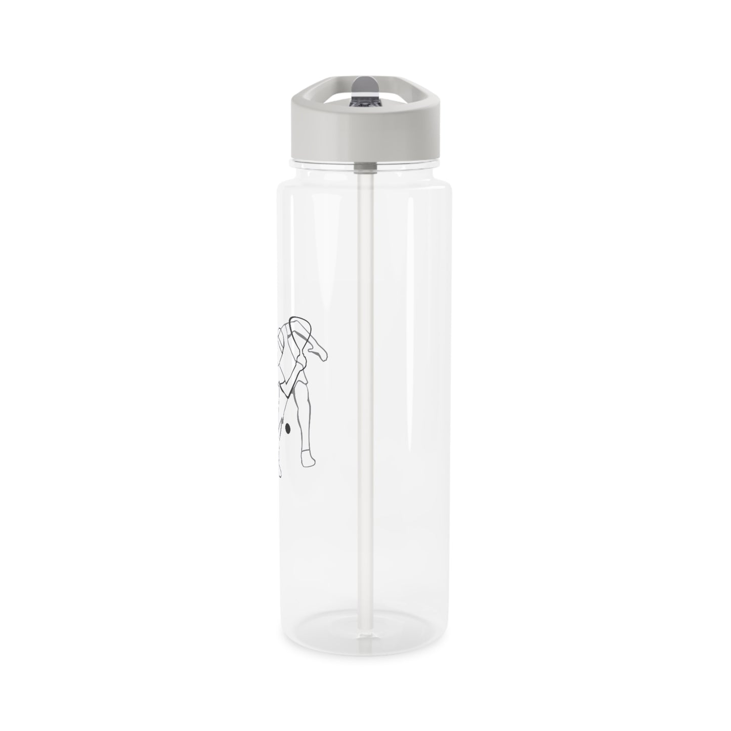 Cliff Swain Sports Tritan Water Bottle
