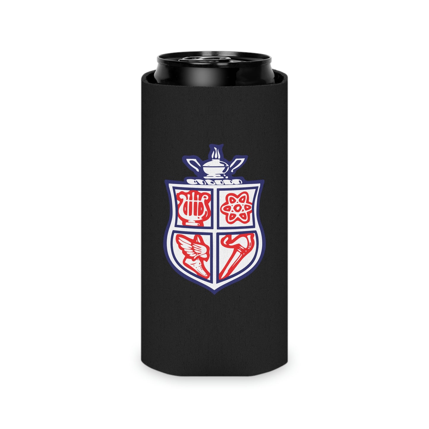 Simley Spartans Can Cooler 3-pack