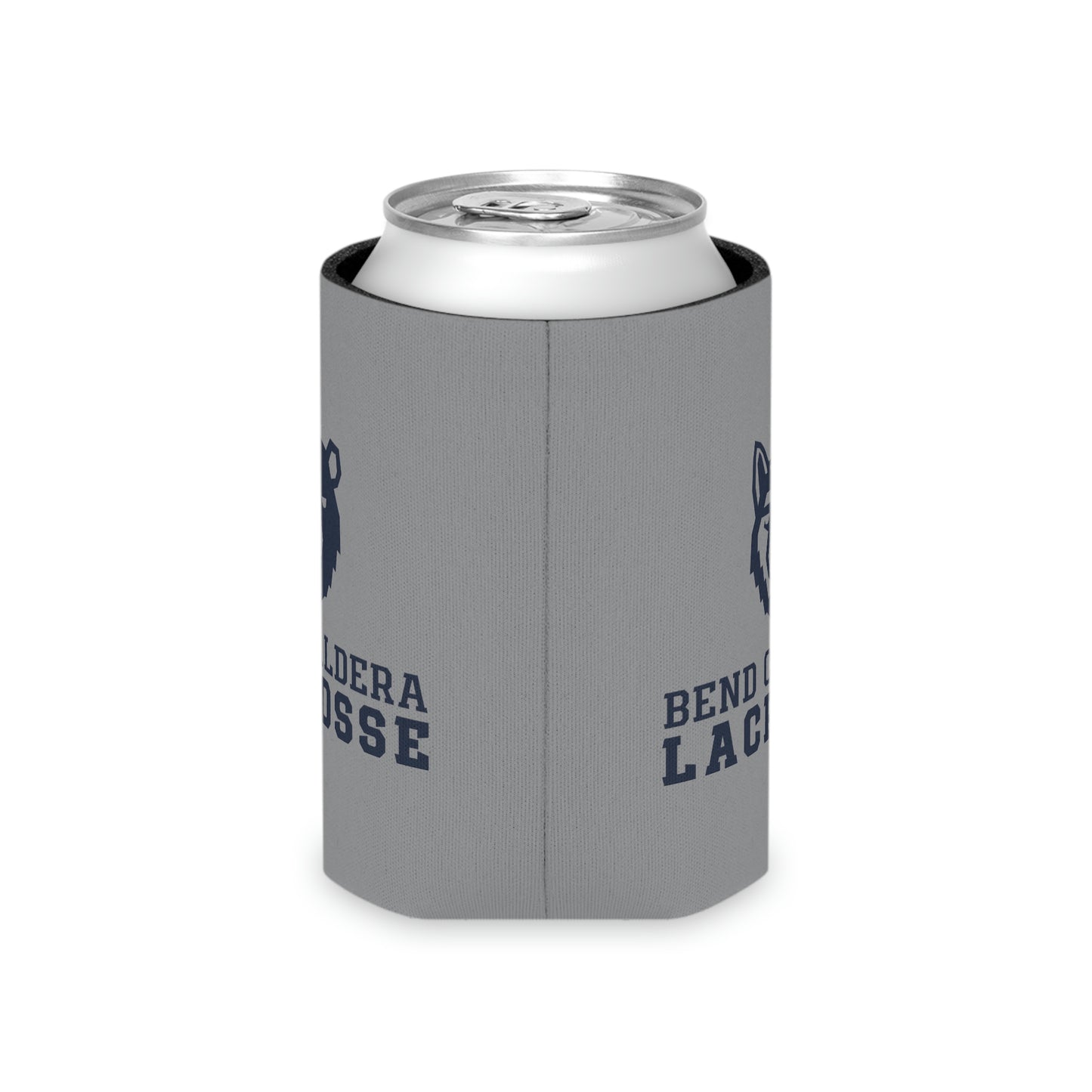 Bend Caldera Lacrosse Can Cooler 3-pack