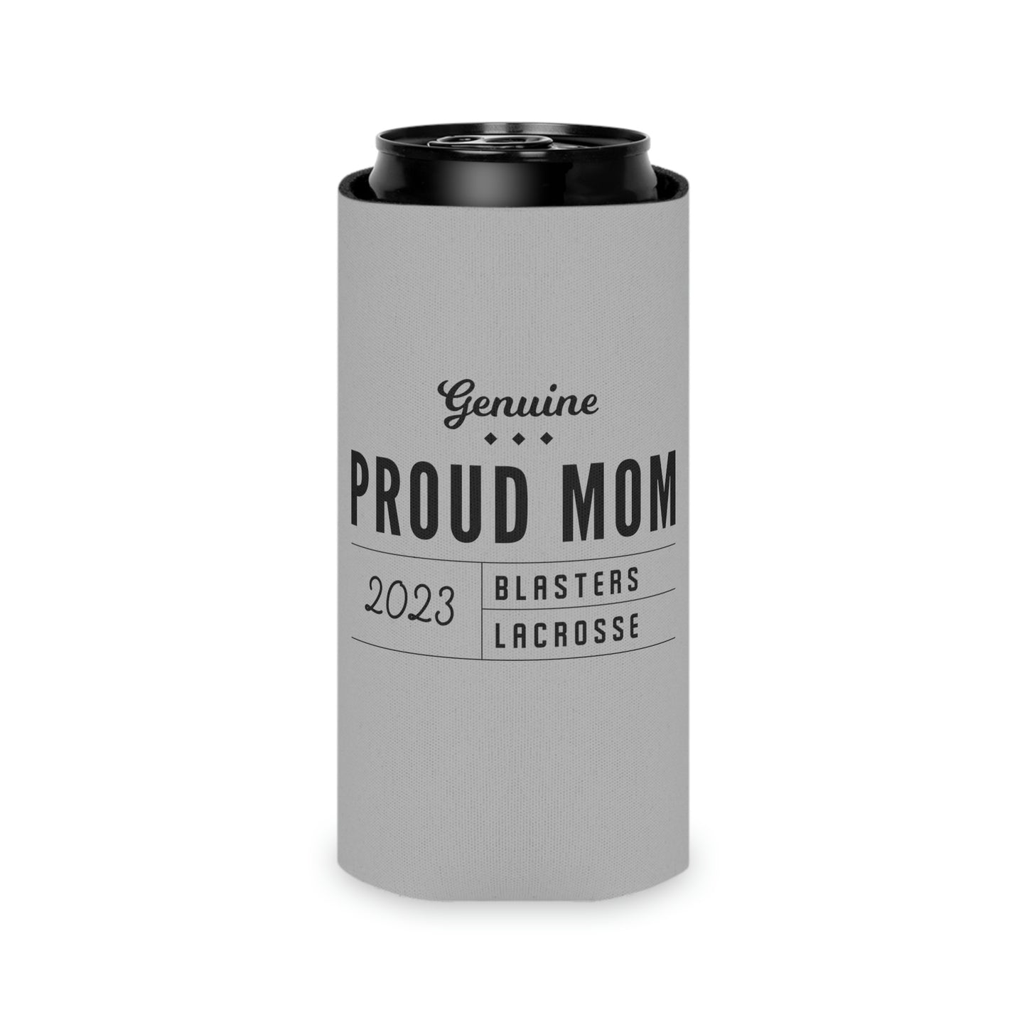 Blasters MS Lacrosse Can Cooler 3-pack