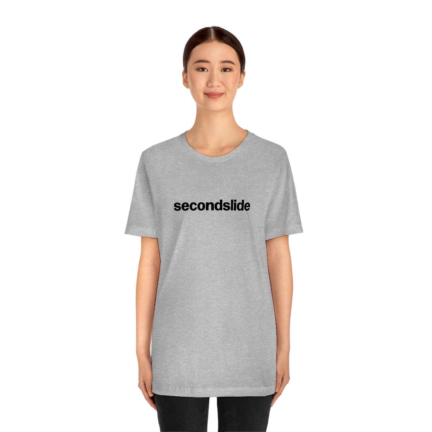 Unisex Short Sleeve Cotton Tee