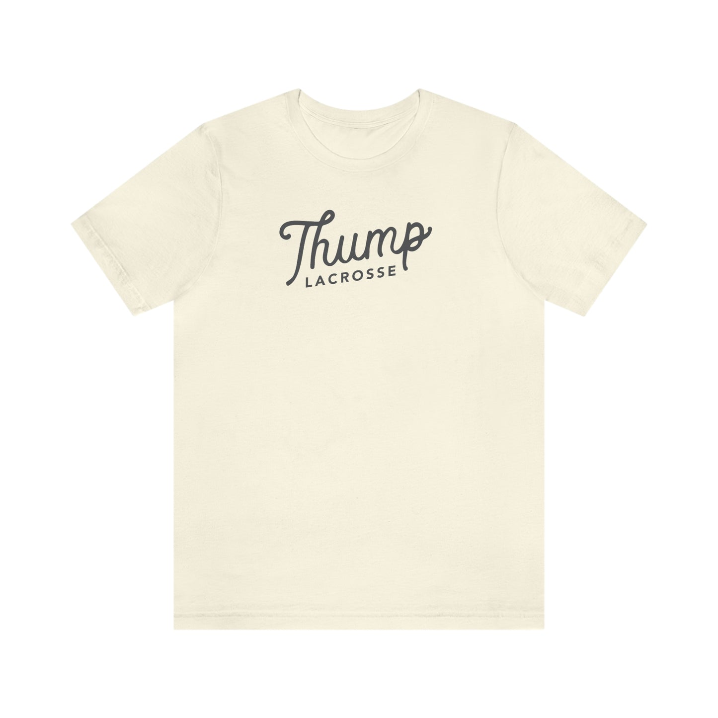 Unisex Short Sleeve Cotton Tee