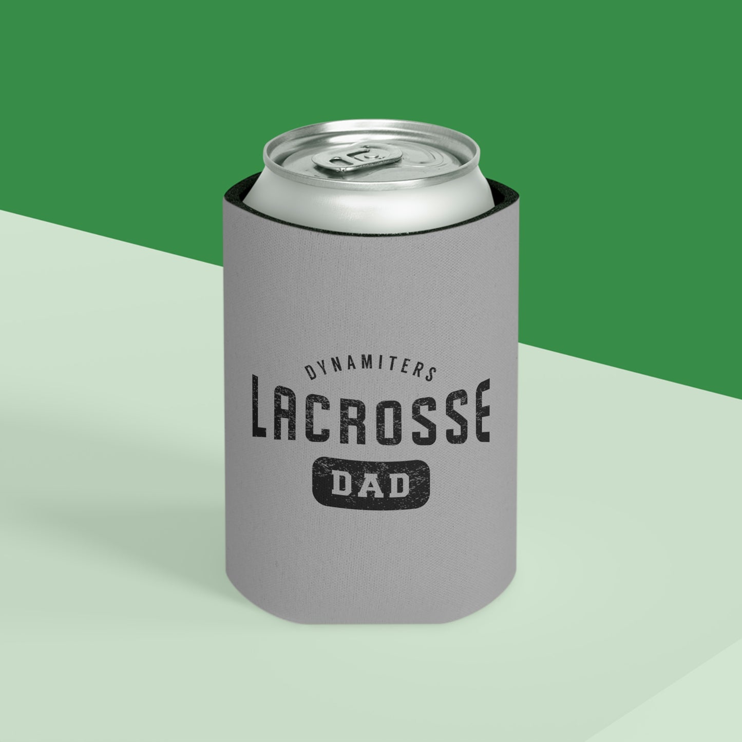 Glendale HS Lacrosse Can Cooler 3-pack - Dad