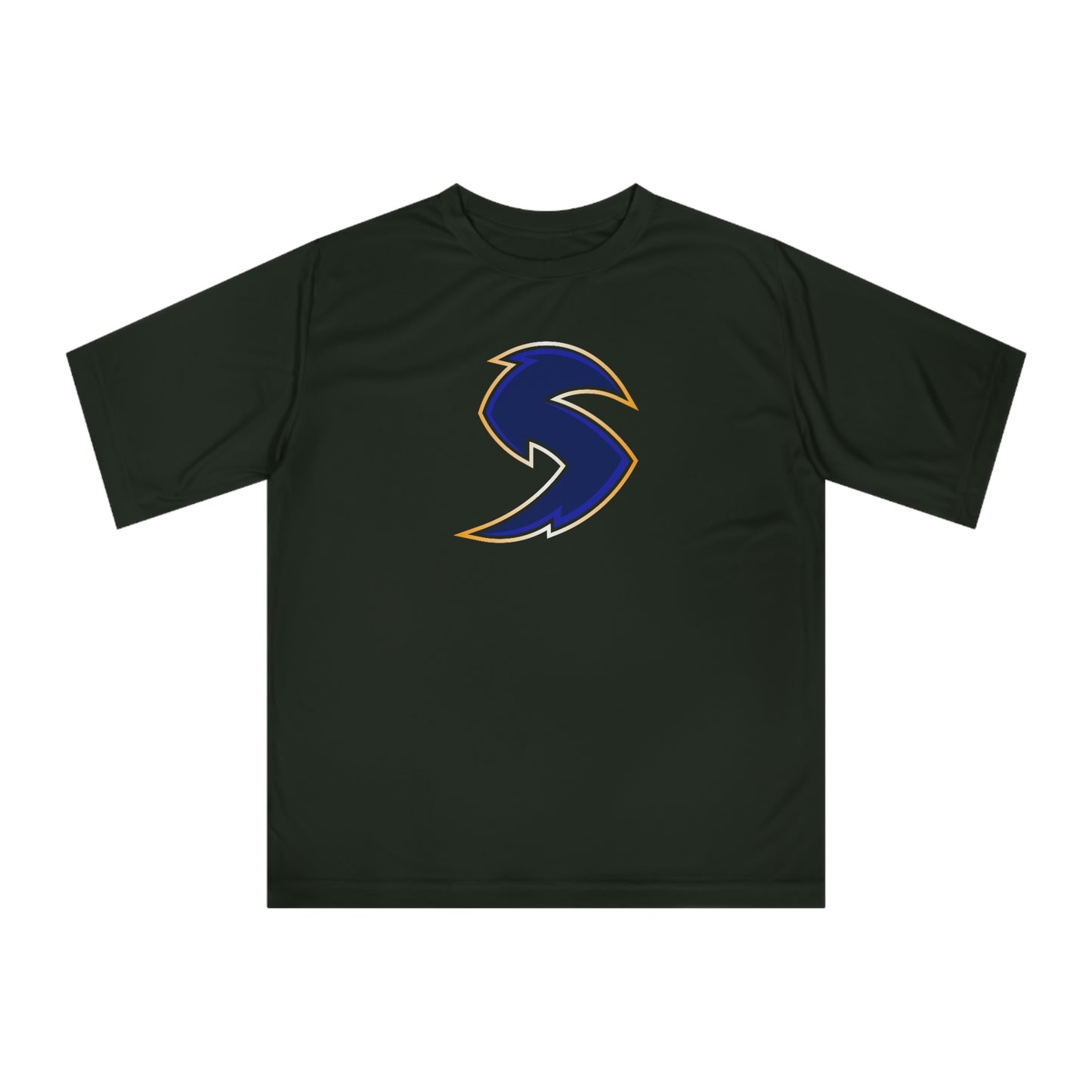 Adult Salt Lake Storm Lacrosse Team 365 Zone Performance T-shirt