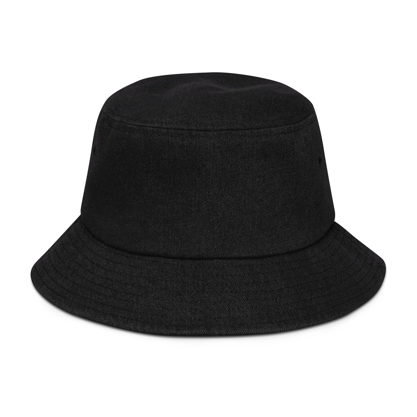 AF Club Lacrosse Denim Bucket Hat