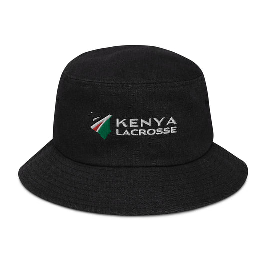 Kenya Lacrosse Bucket Hat