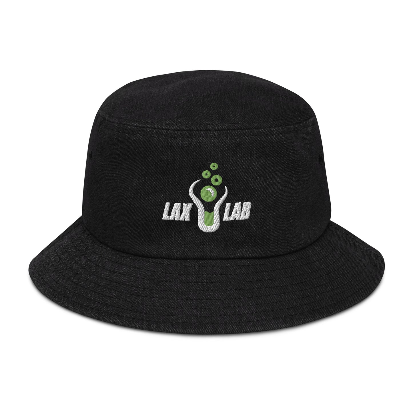 Lax Lab Denim Bucket Hat