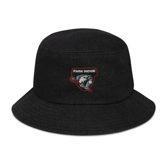 Park Ridge Lacrosse Denim Bucket Hat