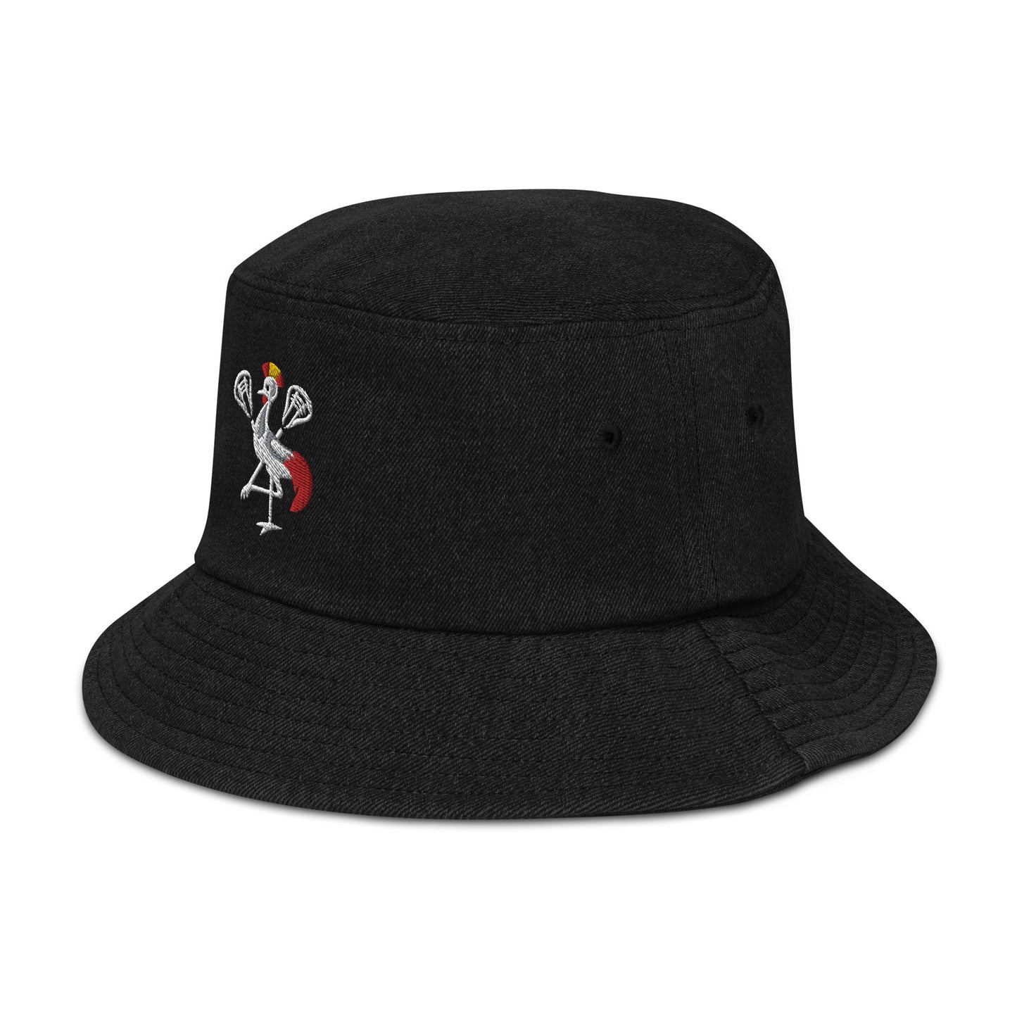 Uganda Lacrosse Bucket Hat