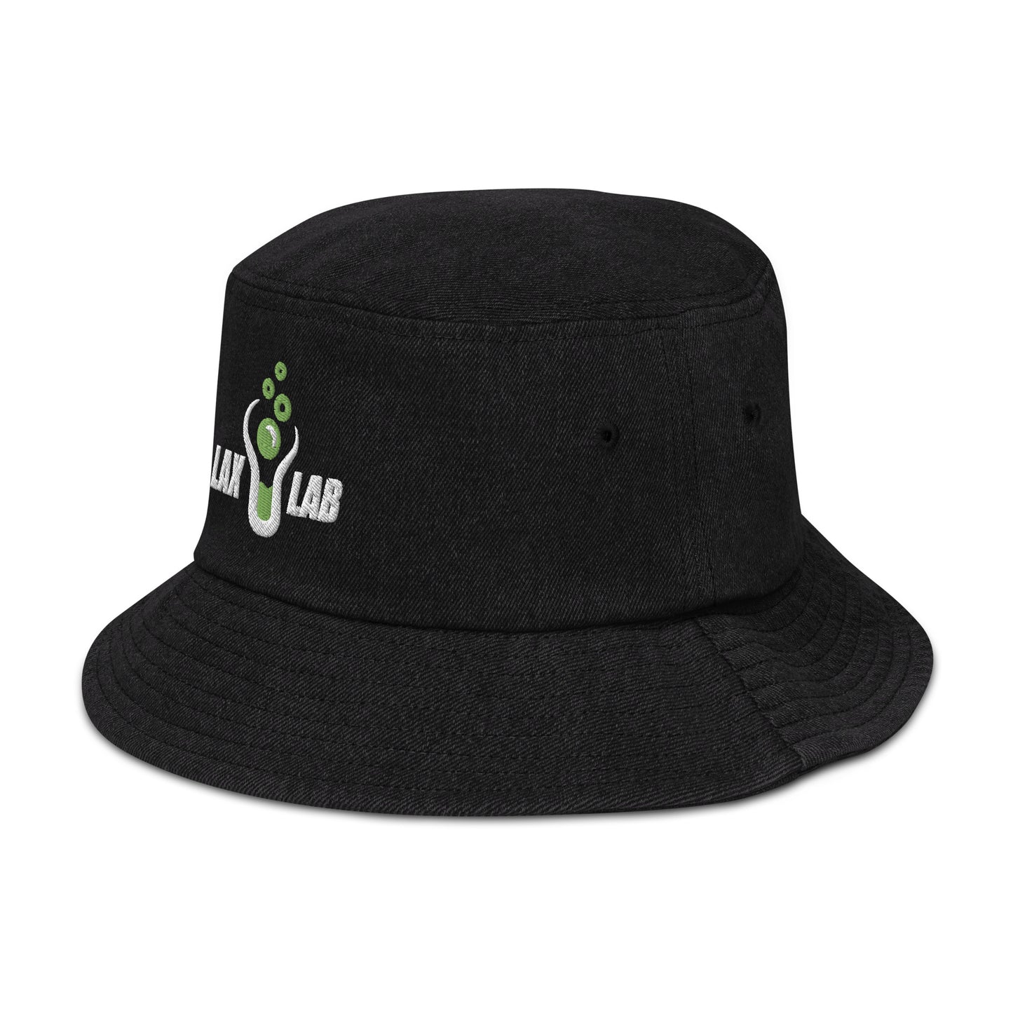 Lax Lab Denim Bucket Hat
