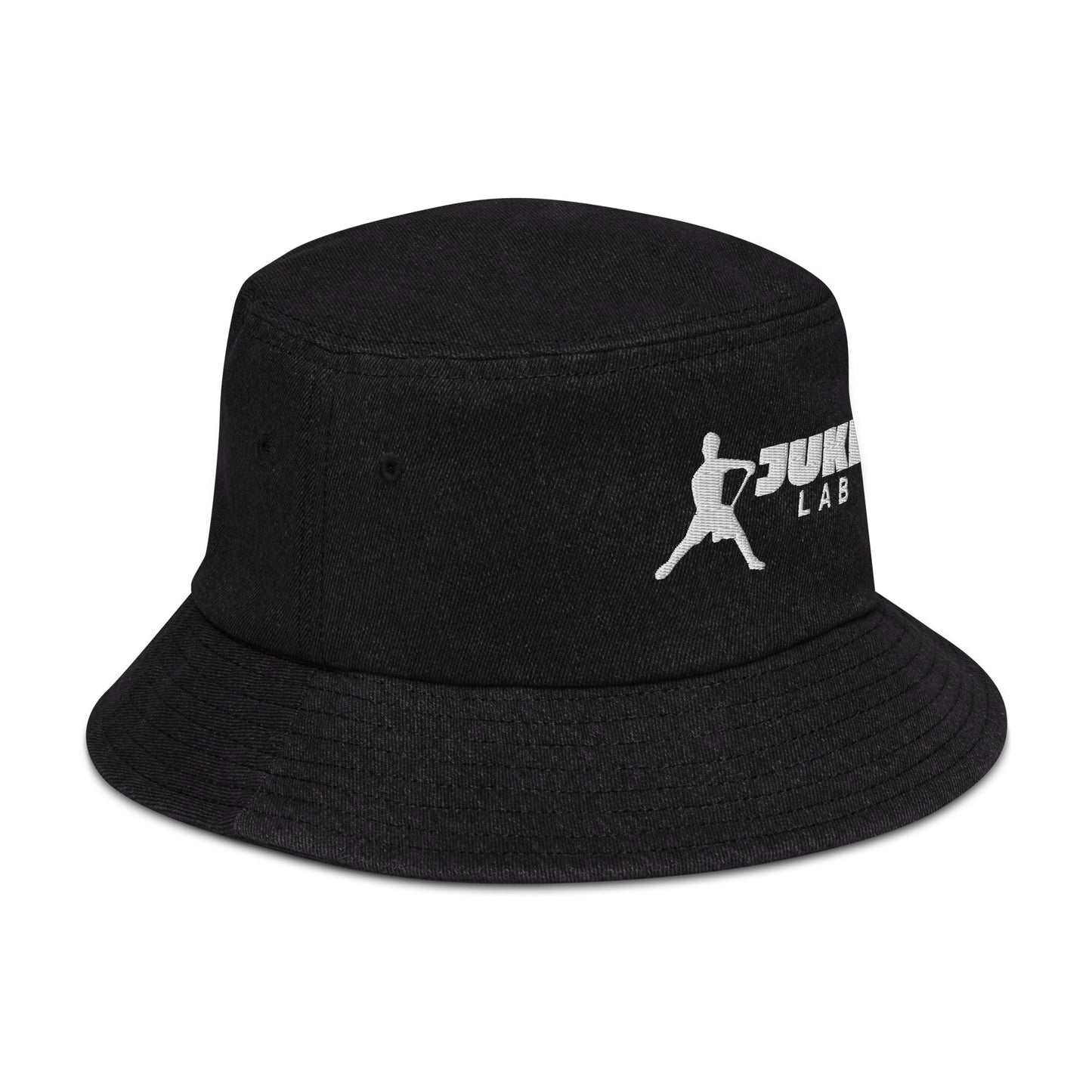 Lax Lab Denim Bucket Hat