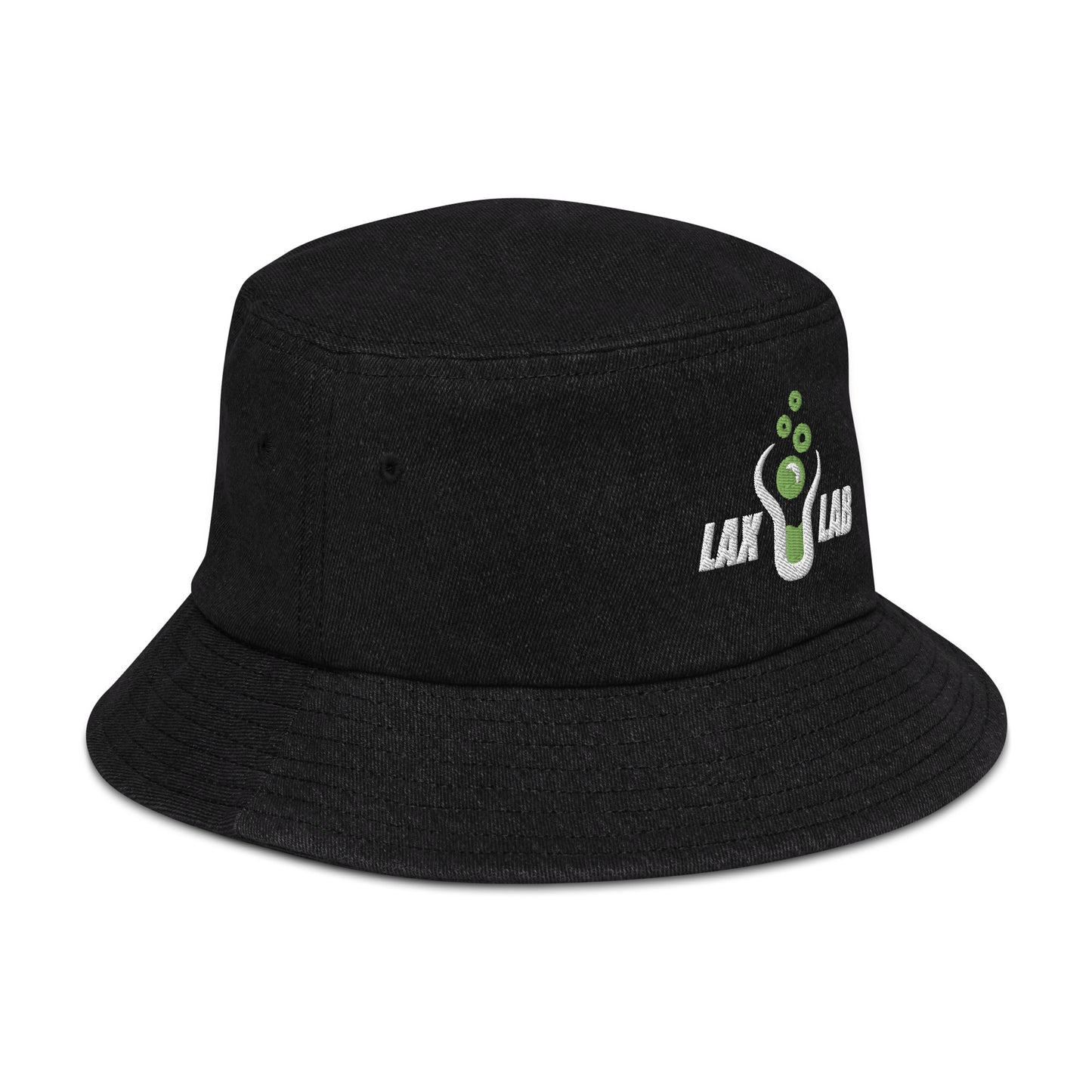 Lax Lab Denim Bucket Hat