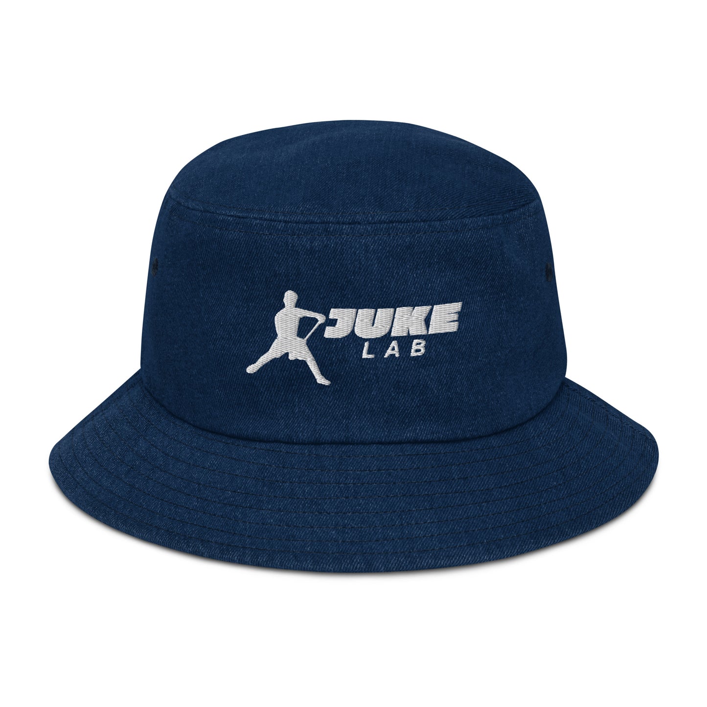 Lax Lab Denim Bucket Hat
