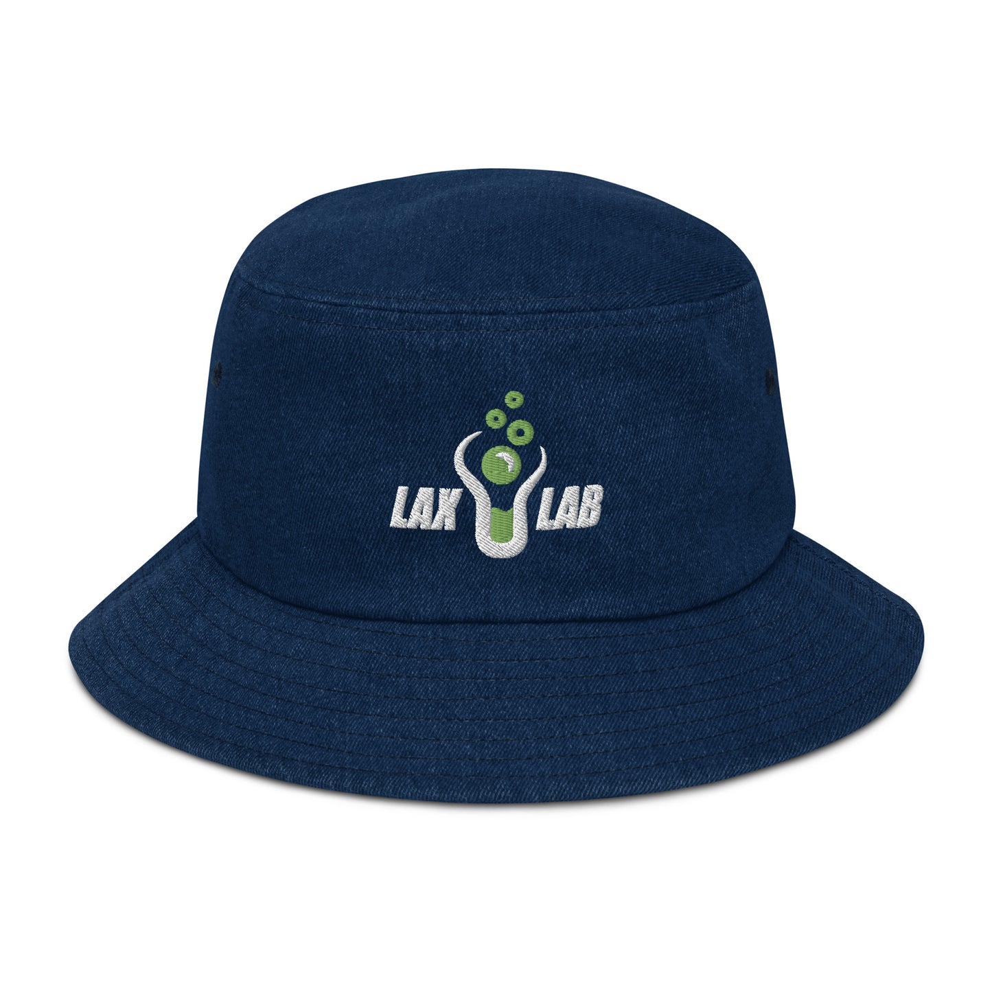 Lax Lab Denim Bucket Hat