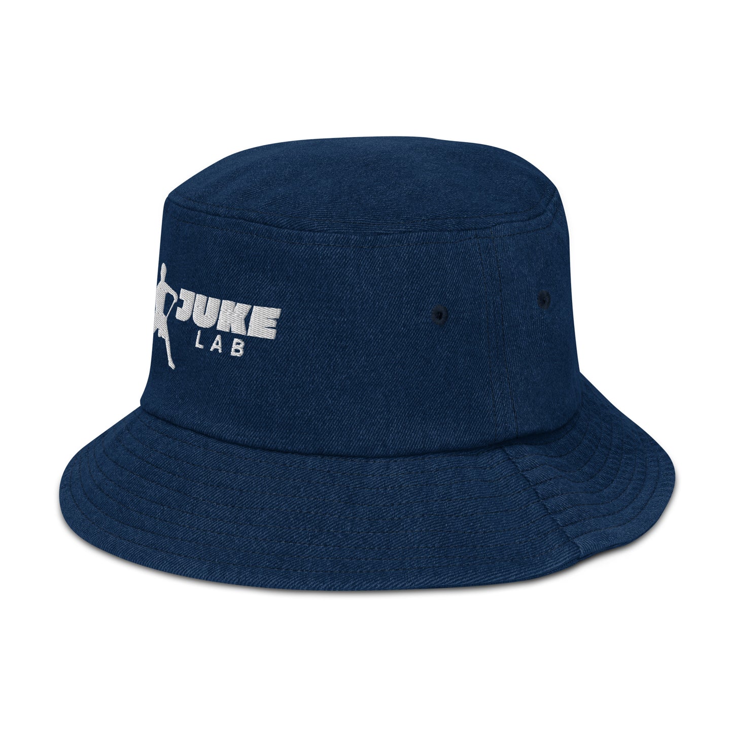 Lax Lab Denim Bucket Hat